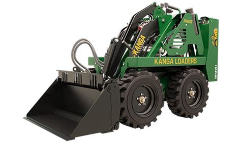 kanga mini loaders dyersville